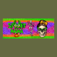 Spooky Mama 11 Oz Mug Long Sleeve Tee | Teevron