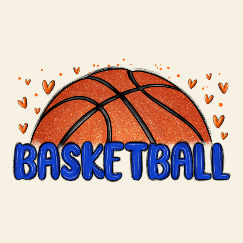 Basketball Vintage Tee by MaliasSmallBusiness | Teevron