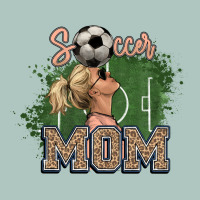 Soccer Mom Mother's Day Premium Sweatshirt | Teevron