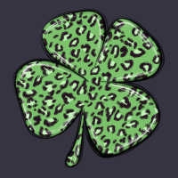 Leopard Shamrock Vintage Hoodie | Teevron