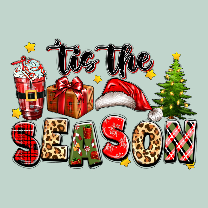 Tis The Season Christmas Zipper Hoodie by texasbilliewilder | Teevron
