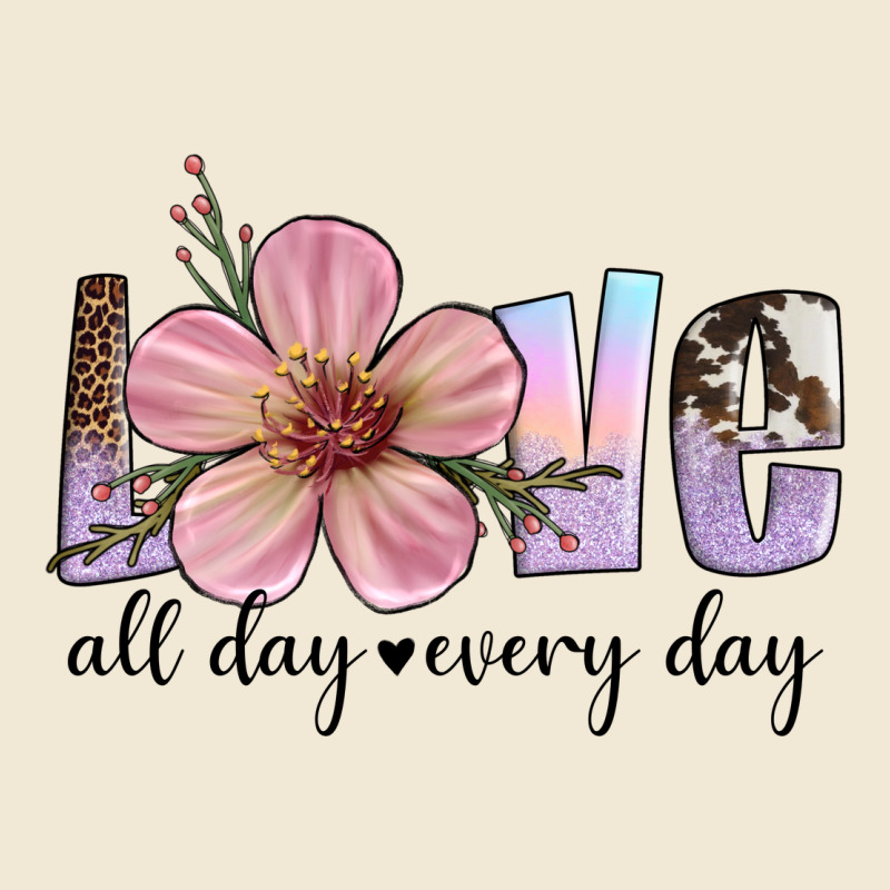 Love All Day Every Day Premium Tee by Artiststas | Teevron