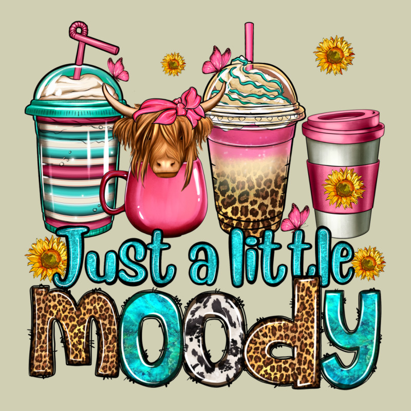Just A Little Moody Coffee Cups Heavy Core Tee by Jasminsmagicworld | Teevron