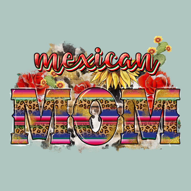 Mexican Mom Mexico Premium Sweatshirt by HowdyJamesFarm | Teevron