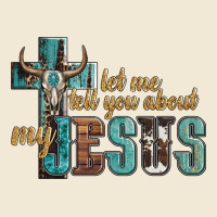 Let Me Tell You About My Jesus Premium Tee | Teevron