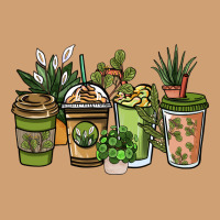 Plant Lover Coffee Cups Vintage Tee | Teevron