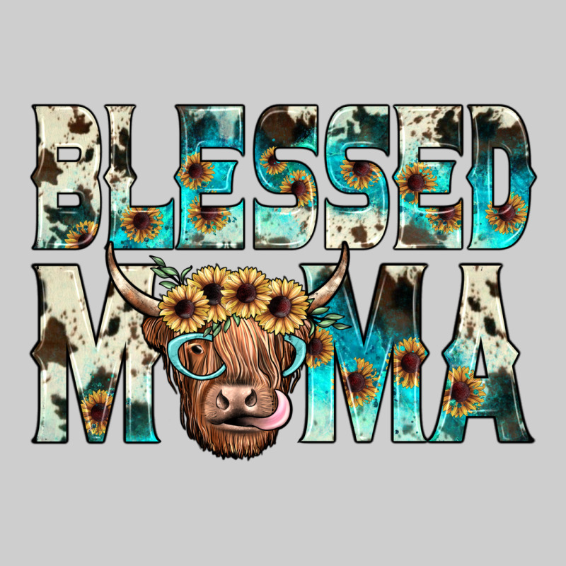 Blessed Mama Premium Tee by JahusDesignShop | Teevron