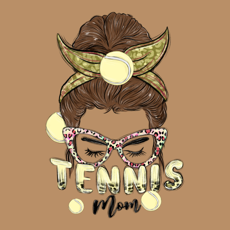 Tennis Mom Vintage Hoodie by MaliasSmallBusiness | Teevron