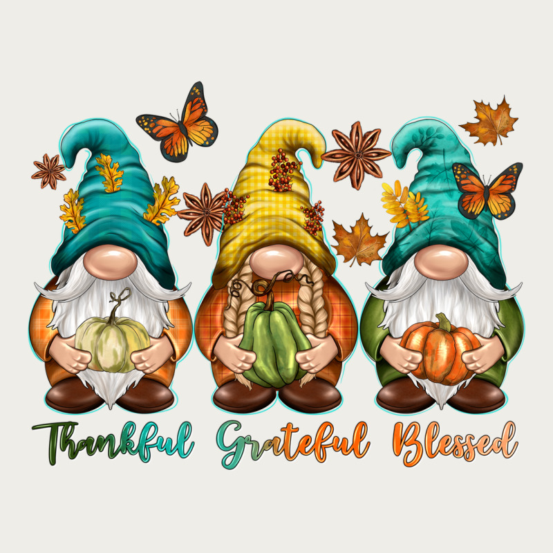 Thankful Grateful Blessed Zipper Hoodie by NancyCooperArtShop | Teevron