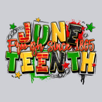Juneteenth Free Ish Since 1865 Heavyweight Sweatshirt | Teevron