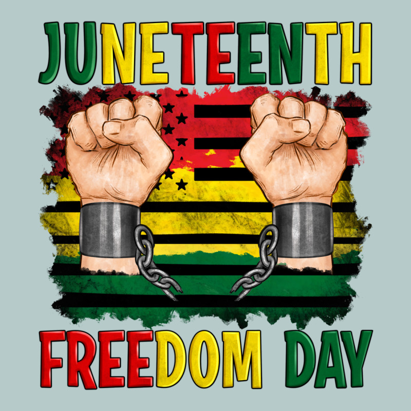 Juneteenth Freedom Day Heavy Core Tee by Artiststas | Teevron