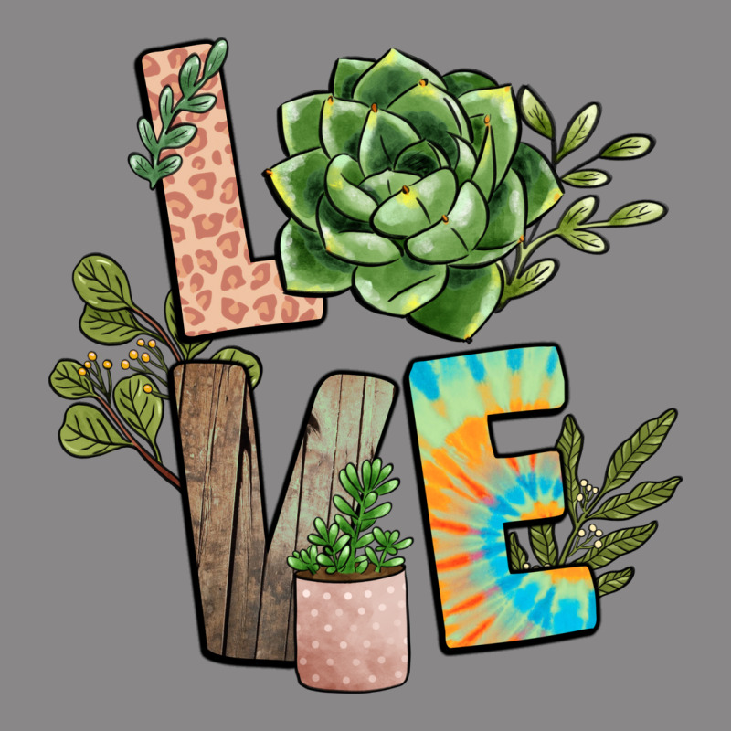 Plant Love Vintage Tee by NancyCooperArtShop | Teevron