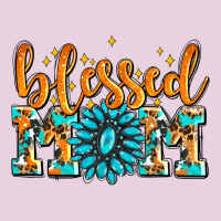 Blessed Mom With Gemstone Ladies Tee | Teevron