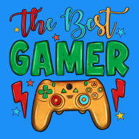 The Best Gamer Classic Tee | Teevron