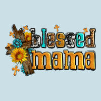 Blessed Mama Ladies Tee | Teevron