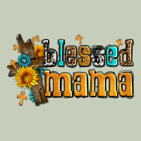 Blessed Mama Ladies Tee | Teevron