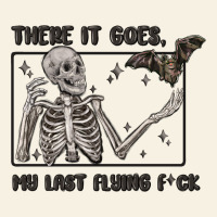 There It Goes My Last Flying Fck Vintage Tee | Teevron