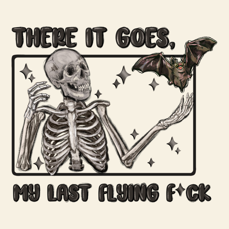 There It Goes My Last Flying Fck Vintage Tee by MaliasSmallBusiness | Teevron
