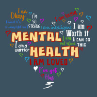 Mental Health Matters Urban Heavy Tee | Teevron