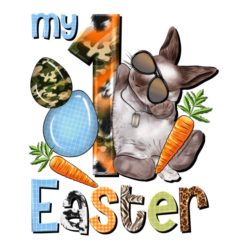 My First Easter Boy Easter Day Heavyweight Hoodie by HowdyJamesFarm | Teevron