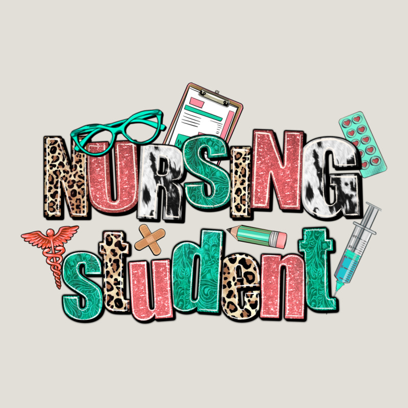 Nursing Student Heavy Core Tee by AdoDesignShop | Teevron