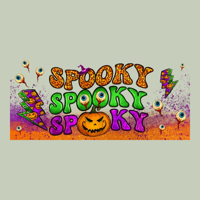 Spooky  Libbey Glass Long Sleeve Tee by BundleAndBundleShop | Teevron