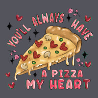 You'll Always Have A Pizza My Heart Vintage Hoodie | Teevron