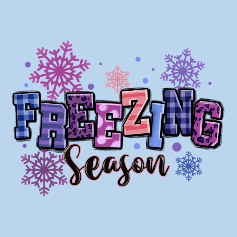 Freezing Season Classic Tee by MaliasSmallBusiness | Teevron
