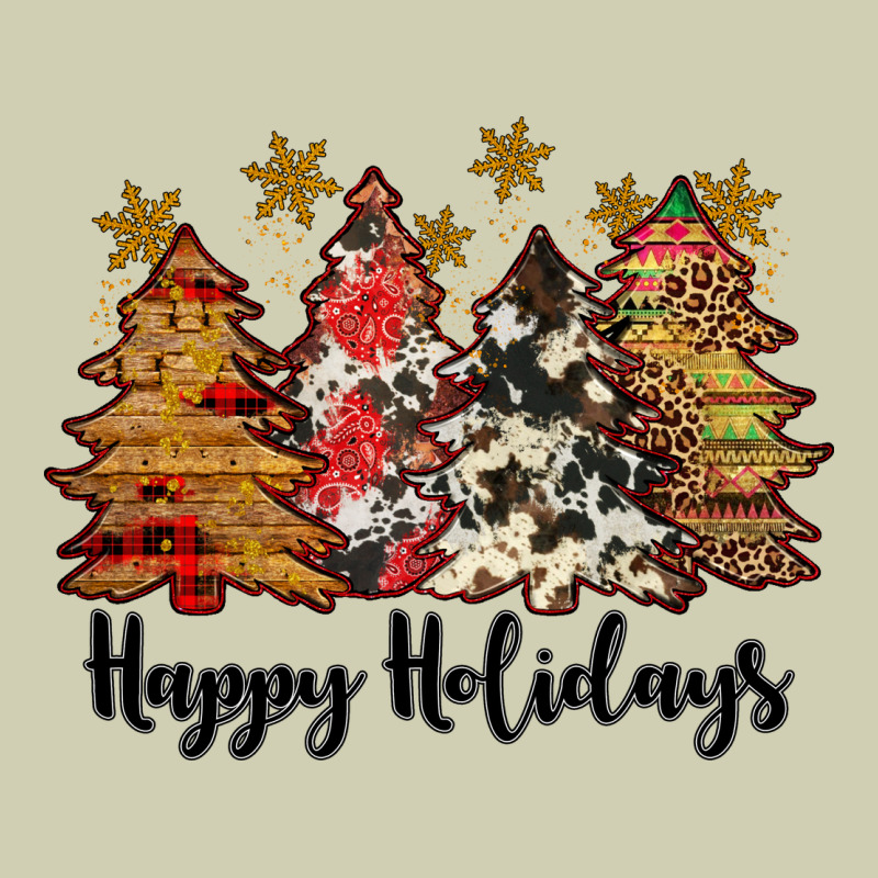 Happy Holidays Heavy Core Tee by JahusDesignShop | Teevron