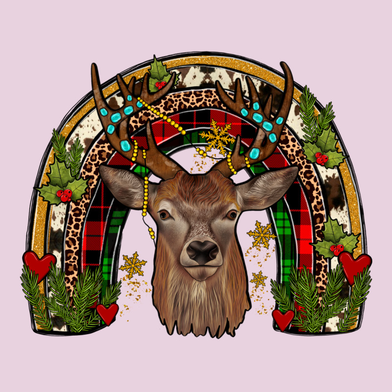 Deer Rainbow Ladies Tee by JahusDesignShop | Teevron