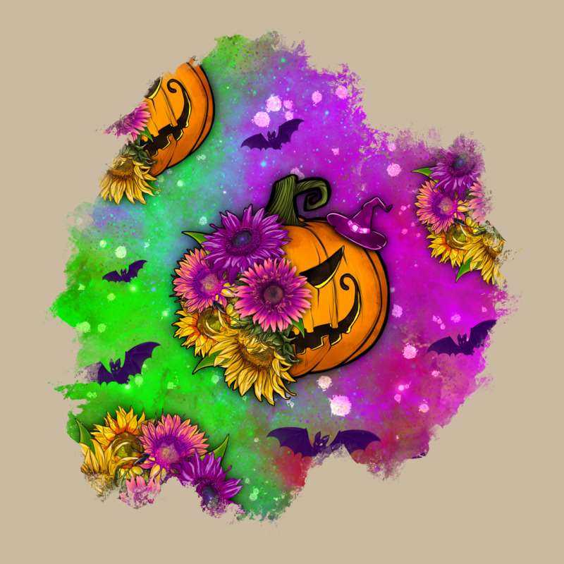 Halloween Patch 1 Long Sleeve Tee by BundleAndBundleShop | Teevron