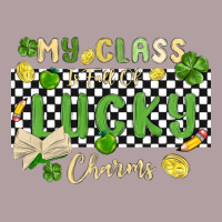 My Class Is Full Of Lucky Charms Vintage Hoodie | Teevron