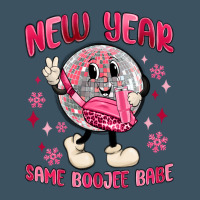 New Year Same Boojee Babe Urban Heavy Tee | Teevron