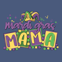 Mardi Gras Mama Vintage Hoodie | Teevron