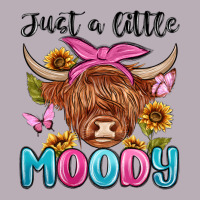 Just A Little Moody Vintage Tee | Teevron