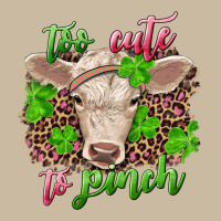 Too Cute To Pinch Charolais Calf Long Sleeve Tee | Teevron