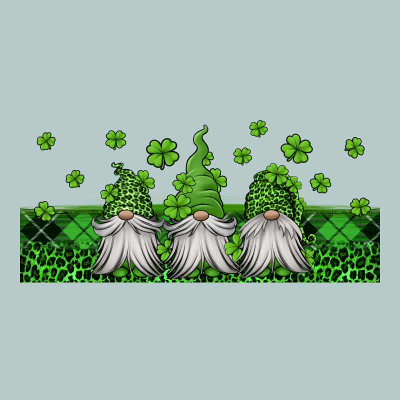 St Patricks Gnomes Heavy Core Tee by Jasminsmagicworld | Teevron