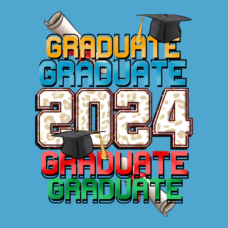 Graduate 2024 Premium Hoodie by CowGirlArtShop | Teevron