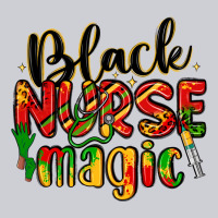 Black Nurse Magic Heavyweight Sweatshirt | Teevron