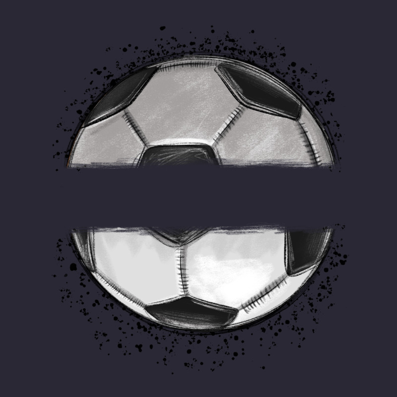 Custom Soccer Vintage Tee by MaliasSmallBusiness | Teevron