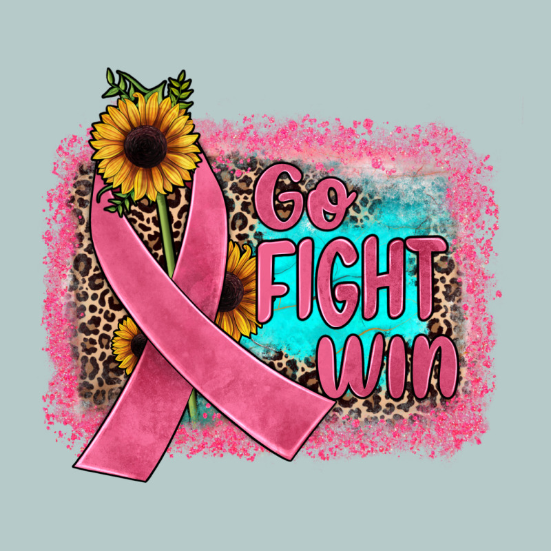 Go Fight Win Heavy Core Tee by JahusDesignShop | Teevron