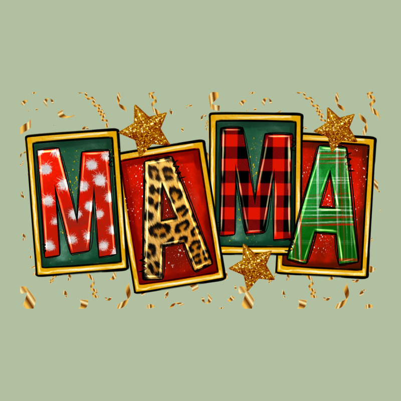 Mama Christmas Urban Hoodie by FaDigitalArtStudio | Teevron