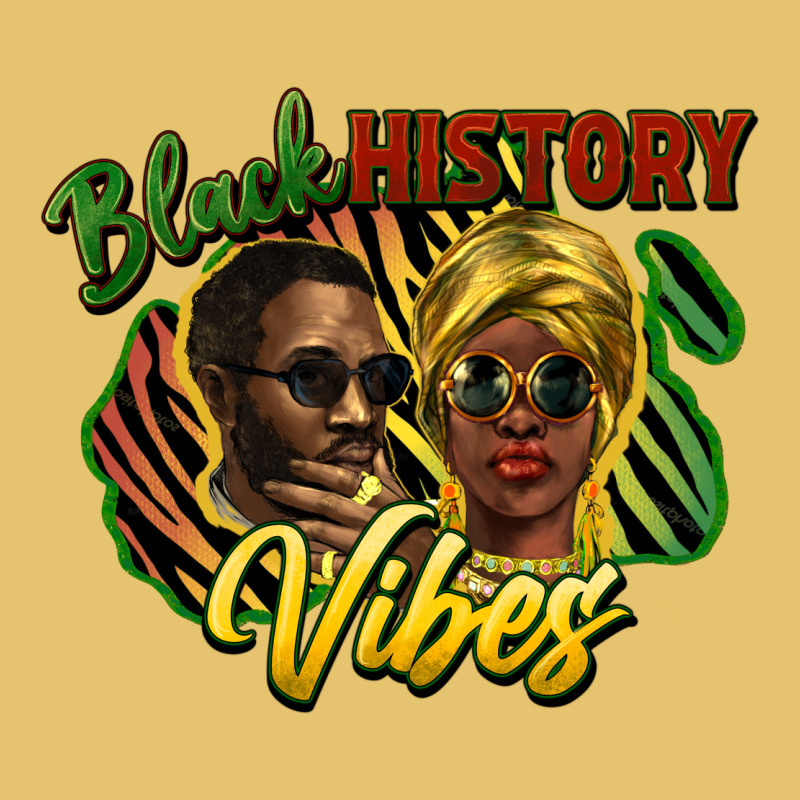 Black History Premium Sweatshirt by HowdyJamesFarm | Teevron