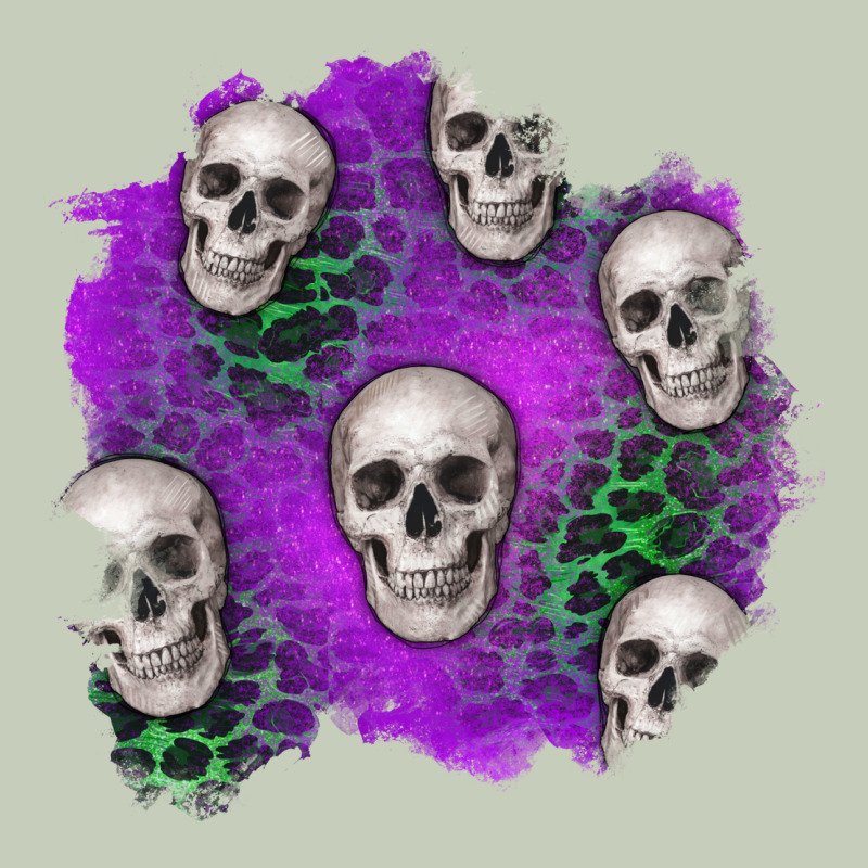Halloween Patch 2 Long Sleeve Tee by BundleAndBundleShop | Teevron