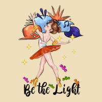 Be The Light Premium Hoodie | Teevron
