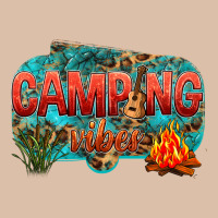 Camping Vibes Urban Heavy Tee | Teevron