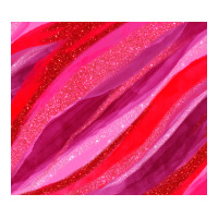 valentines day glitter and watercolor | Teevron