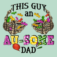 This Guy An Au Some Dad Premium Hoodie | Teevron