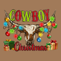 Cowboy Christmas Classic Tee | Teevron