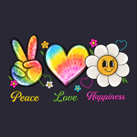 Peace Love Happiness Vintage Tee | Teevron